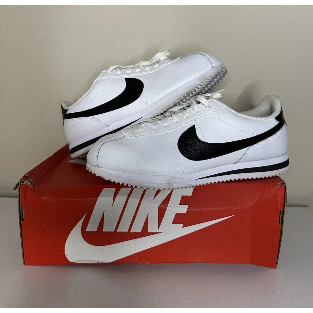 Nike **used box**